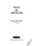 Voces De Artistas