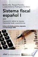 Sistema Fiscal Español I