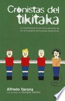 Cronistas Del Tikitaka