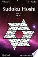 Sudoku Hoshi   Difícil   Volumen 4   276 Puzzles
