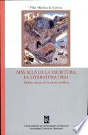 Más Allá De La Escritura