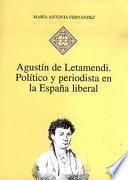 Agustín De Letamendi