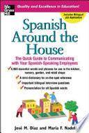 Spanish Around The House