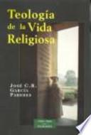 Teología De La Vida Religiosa