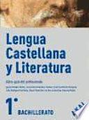 Lengua Castellana Y Literatura 1o Bachillerato