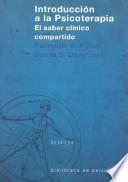 Introducción A La Psicoterapia