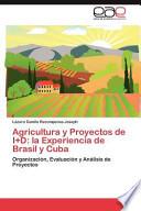 Agricultura Y Proyectos De I+d