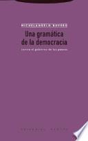 Una Gramática De La Democracia