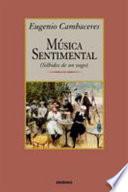 Musica Sentimental