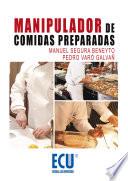 Manipulador De Comidas Preparadas