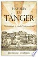 Historia De Tánger