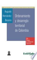 Ordenamiento Y Desarreglo Territorial De Colombia