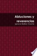 Abluciones Y Reverencias