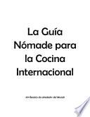 Guia Para La Cocina Internacional