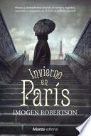 Invierno En París