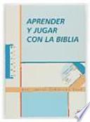 Aprender Y Jugar Con La Biblia