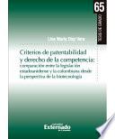 Criterios De Patentabilidad Y Derecho De La Competencia: Comparación Entre La Legislación Estadounidense Y La Colombiana Desde La Perspectiva De La Biotecnología