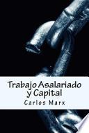 Trabajo Asalariado Y Capital