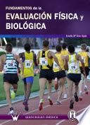 Fundamentos De La Evaluación Física Y Biológica