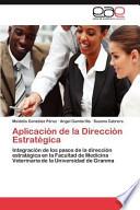 Aplicación De La Dirección Estratégic
