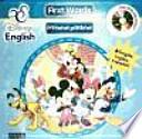 Disney English. First Words (primeras Palabras) + Dvd