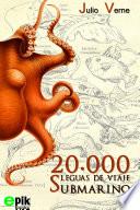 20.000 Leguas De Viaje Submarino Julio Verne Ilustrado