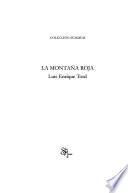 La Montaña Roja
