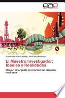 El Maestro Investigador