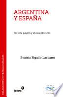 Argentina Y España