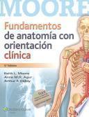 Fundamentos De Anatomia Con Orientacion Clinica