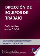 Dirección De Equipos De Trabajo