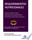 Requerimientos Nutricionales