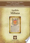 Apellido Miñana