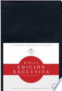 Biblia Edicion Exclusiva