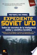 Expediente Soviet Ufo