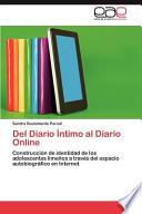 Del Diario Intimo Al Diario Online