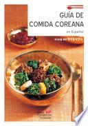 Guía De Comída Coreana
