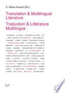 Traduction & Littérature Multilingue