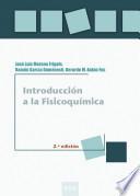 Introducción A La Fisicoquímica, 2a Ed.