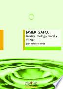 Libro de Javier Gafo: Bioética, Teología Moral Y Diálogo