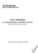 Its Y Vih/sida En Adolescentes Y Adultos Jóvenes