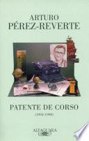 Patente De Corso (1993 1998)
