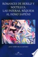 Romances De Berilo Y Noctiluca, Las Pateras, Réquiem Al Homo Sapiens