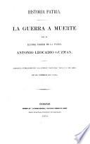 Historia Patria