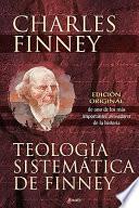 Teología Sistemática De Finney