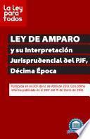 Nueva Ley De Amparo (2014)