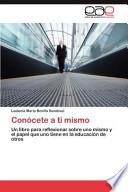 Conócete A Ti Mismo