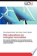 Kits Educativos En Energías Renovables