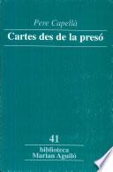 Cartes Des De La Presó