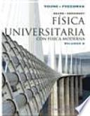 Física Universitaria Con Física Moderna 12ed. Volumen Ii